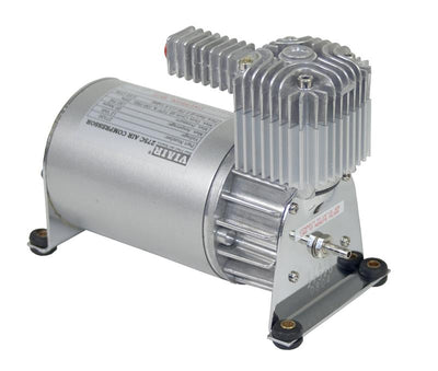 BD Diesel Air Compressor Kit Remote Mount Exhaust Brake