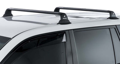 Rhino-Rack 07-11 Honda CR-V 4 Door SUV Vortex RVP 2 Bar Roof Rack - Black