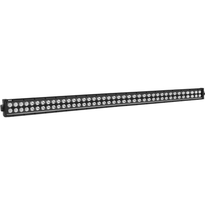 Westin B-FORCE LED Light Bar Double Row 40 inch Combo w/3W Cree - Black