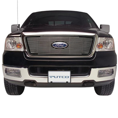 Putco 02-05 Ford Explorer Shadow Billet Grilles