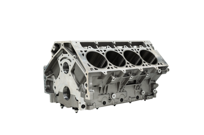 Fleece Performance GM LSR Standard Deck Wet Aluminum Engine Block
