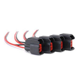 Grams Performance EV1 - Jetronic to Sumitomo / Denso Plug & Play Adapter - Fits 1150/1600cc Injector