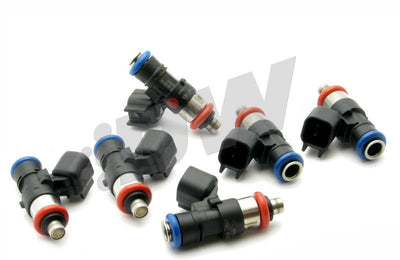 DeatschWerks 00-06 Chevrolet Silverado/Sierra 60lb Injectors - Set of 8