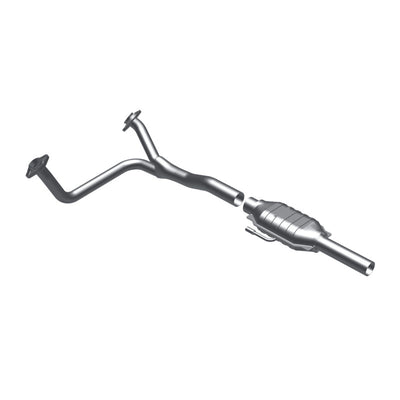 MagnaFlow Direct Fit Catalytic Converter Ford 84 86