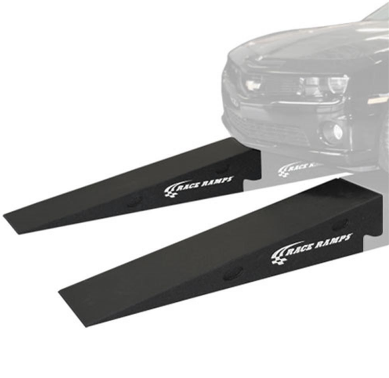Simple Race Ramps Race Ramps 16in. Restyler Ramps Inclines Only – Mach Yeti Racing