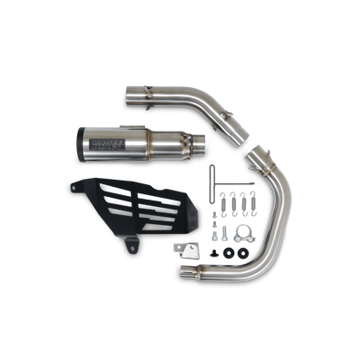 Vance & Hines HONDA  19-20 Monkey S/O SS Slip-On Exhaust