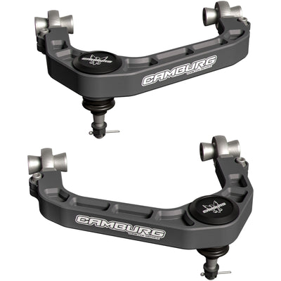 Camburg Ford F-150 21-25 KINETIK Series X-Joint XL Upper Control Arm Kit (GRAY)
