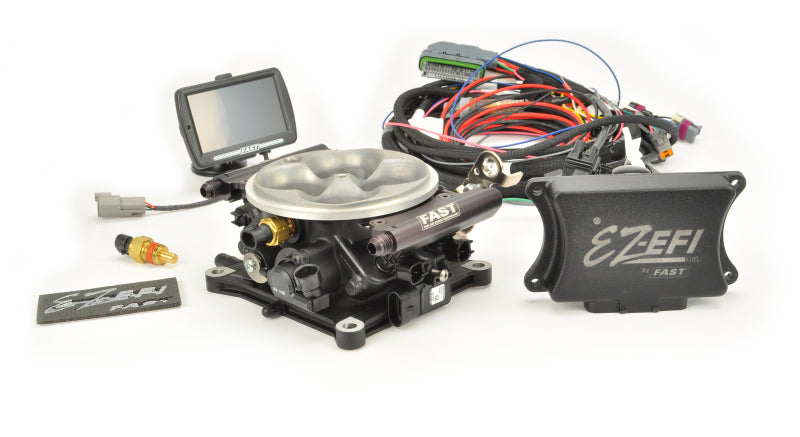 Mach Yeti Racing FAST EZ-EFI Self Tuning Fuel Injection System – Mach Yeti Racing