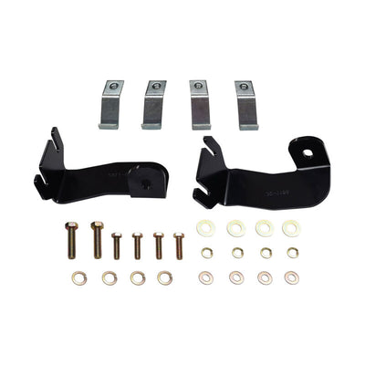Westin 2002-2005 Ford Explorer 4dr Safari Light Bar Mount Kit - Black