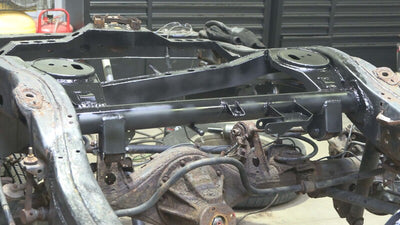Rust Buster 4Runner & FJ Cruiser Rear Control Arm Crossmember