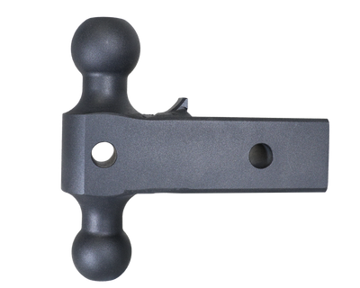 Gen-Y 21K Dual-Ball Mount 2.5in Shank 3K TW
