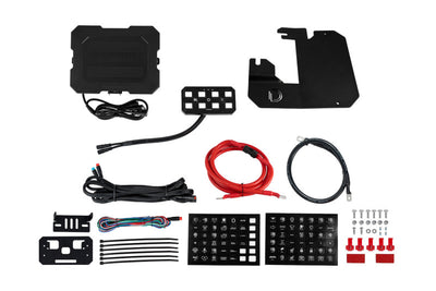 Diode Dynamics 18-25 Subaru Crosstrek D-Switch Kit