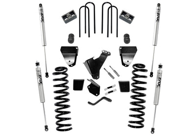 Superlift 05-07 Ford F-250/F-350 SuperDuty 4WD Diesel 6in Lift Kit w/ Fox 2.0 Shocks