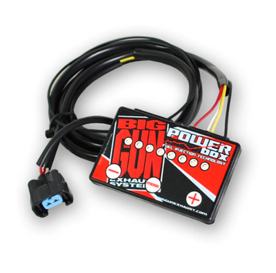 Big Gun TFI Power Box Wolverine X4/R-Spec X2