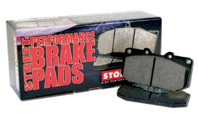 Posi-Quiet 06-09 Dodge Charger SRT-8 Rear Brake Pads
