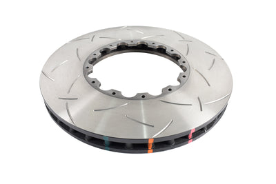 DBA 19+ Chevrolet Camaro ZL1 (w/ NAS Nuts) 5000 Series T3 Slotted KP Brake Rotor