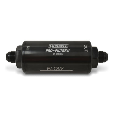 Russell 6An 40 Micron Filter Assembly 75 Series Pro-Filter 2