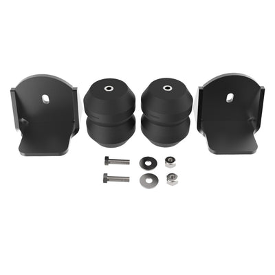 Timbren 1988 GMC C7000 Rear Suspension Enhancement System