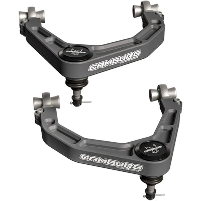 Camburg 17-20 Ford F-150 Raptor Kinetic Series X-Joint XL UCA Kit - Grey