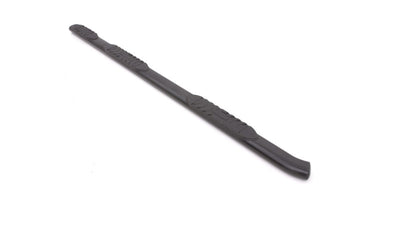 Lund 99-16 Ford F-250 Super Duty Crewcab 5in. Oval WTW Steel Nerf Bars - Black