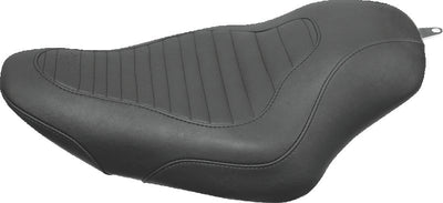 Mustang 10-21 Honda Fury Fender Bib w/Studs - Black