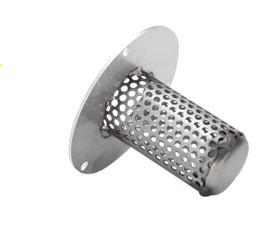 Vance & Hines HD Dyna Mini Grnd/Eliminator 300 Quiet Baffle