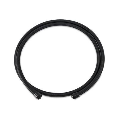 Mishimoto PTFE Braided -8AN 6ft Hose Black