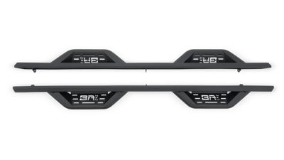 Body Armor 4x4 09-18 Dodge Ram 1500 Crew Cab Ambush Side Steps