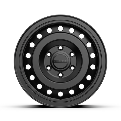 fifteen52 Neito HD 17x8 6x139.7 35mm ET 106.2mm Center Bore Asphalt Black Wheel