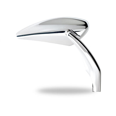Performance Machine Mirror Assembly Left Torque - Chrome