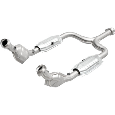 MagnaFlow Conv DF 99-04 Ford Mustang 3.8L
