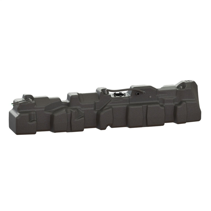 Mach Yeti Racing Titan Fuel Tanks 17-24 Ford 108in Cab & Chassis 54 Gallon XXL Mid-Ship ...