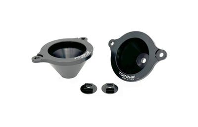 Torque Solution Porsche 911 964/993/996/997/GT3 Solid Engine Mount Kit