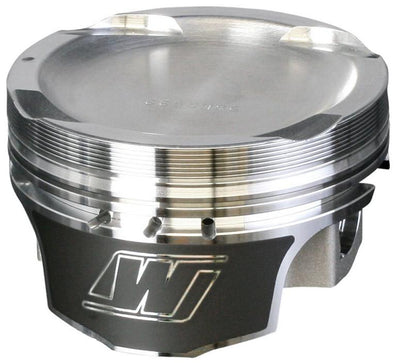 Wiseco Volvo 940 Turbo -18cc Dish 97mm Bore +1.0 Oversize 80mm Stroke 8.5:1CR Custom Pistons