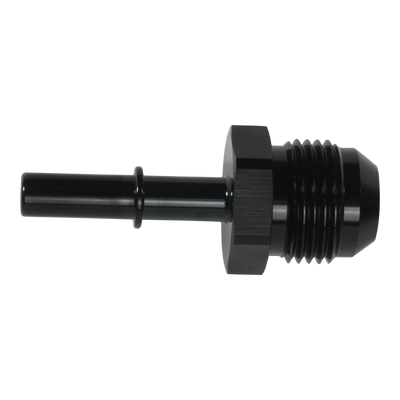 DeatschWerks 10 AN Male Flare To 5/16in Male EFI Quick Connect