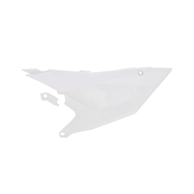 Cycra 2026 Yamaha YZ450F Side Panels - White