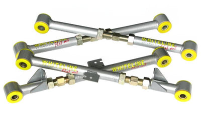 Whiteline 04-13 Mazda Mazdaspeed3 Rear Upper Control Arm
