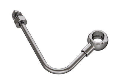 Goodridge 11-17 Harley-Davidson Softail Models Front ABS Banjo Adaptor