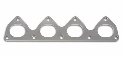 Vibrant Mild Steel Exhaust Manifold Flange for Hyundai Theta 2.0L motor (Genesis 2.0T) 1/2in Thick