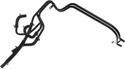 Gates 01-10 Chrysler Town & Country Van V-6 3.8L Lower Hose To Water Pump Housing Coolant Tubes