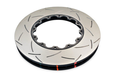 DBA 2004+ STi Front Slotted 5000 Series Replacement Rotor Rings