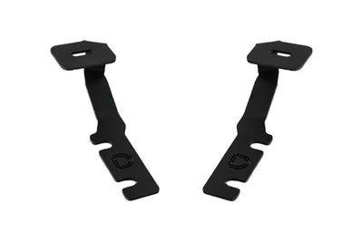 Diode Dynamics 19-25 Toyota RAV4 Stage Series Ditch Light Bracket Kit