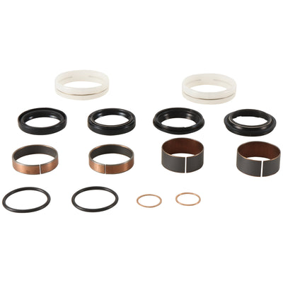 Pivot Works 2008 Yamaha WR250R DUAL SPORT Fork Rebuild Kit - W/Bushings & Seals