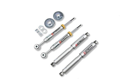 Belltech 2015 Ford F-150 Lariat/XL/XLT Rear Low Shock Absorber Street Performance