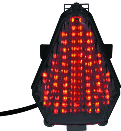 BikeMaster 08-16 Yamaha YZF-R6 Integrated Tail Light