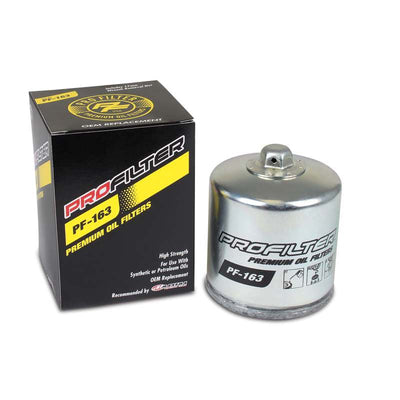 ProFilter BMW Spin-On Silver Various Performance Oil Filter - Single