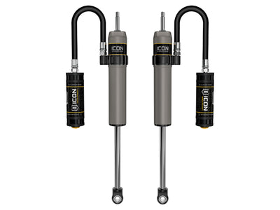 ICON 23-24 Ford F-250/F-350 Super Duty 4WD 4.5in Front 2.5 Series Shocks VS RR - Pair