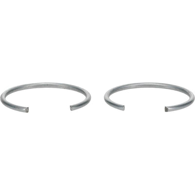 Vertex Piston 09-13 Honda MUV 700 Big Red 700cc Circlips - Pack of 2