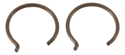 Vertex Piston 14-24 KTM 250 EXC-F 250cc Circlips - Pack of 2