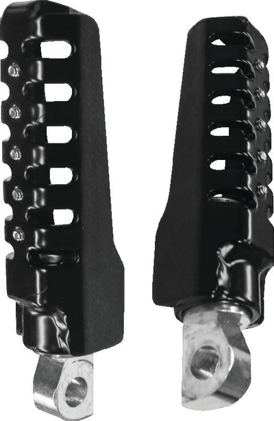 Burly Brand Razorback Pegs Pass - Black